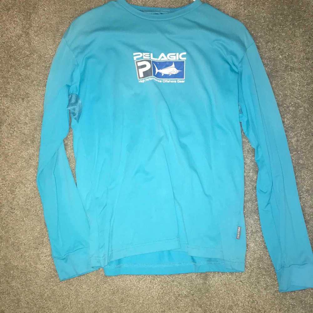 Pelagic Aquatek sun shirt